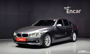 Bmw 3-series 320d 2018