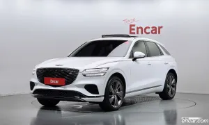 Genesis Gv70 2.5T Gasoline AWD 2025