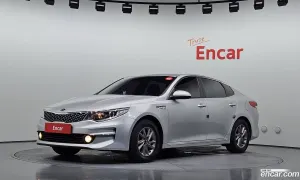 Kia K5 Luxury LPI MX 2016