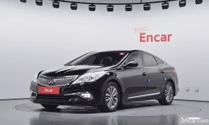 Hyundai Grandeur HG240 Modern 2015