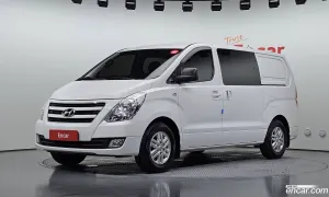 Hyundai Starex Smart 5-Seater VAN 2017