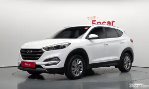 Hyundai Tucson Modern Diesel 2.0 2WD 2015