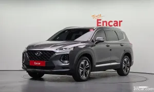 Hyundai Santafe Prestige Diesel 2.0 2WD 2019