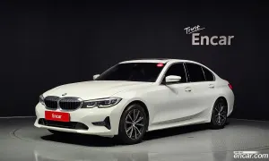 Bmw 3-series 320i 2021