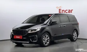 Kia Canival 9-Seater Noblesse 2019