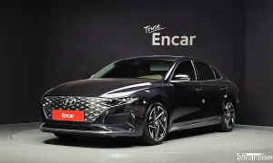 Hyundai Grandeur Exclusice 2.5 2020