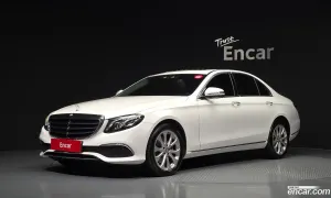 Mercedes-benz E-class E220d Exclusive 2016