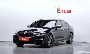 Bmw 5-series 530i M Sport Package Plus 2018