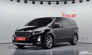 Kia Canival 9-Seater Noblesse 2018