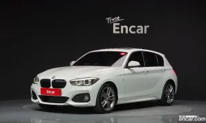 Bmw 1-series 118d M Sport Shadow 5 Door 2018
