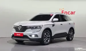 Renault-koreasamsung Qm6 Diesel 4WD RE Signature 2017