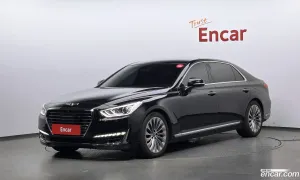 Genesis Eq900 Prestige 5.0 GDI AWD 2016