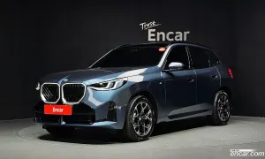 Bmw X3 xDrive 20 M Sport 2025