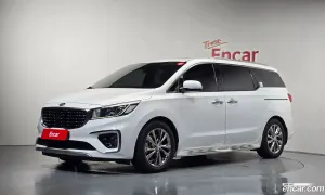 Kia Canival 9-Seater Noblesse Special 2018