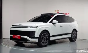 Hyundai Ioniq9 6-Seater Calligraphy Cruise Type 2WD 2025