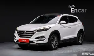 Hyundai Tucson Premium Diesel 2.0 2WD 2015