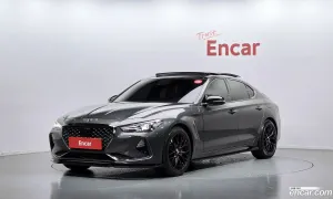 Genesis G70 Prestige 3.3T Sport 2019