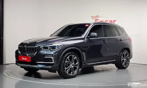 Bmw X5 xDrive 40i xLine 2021