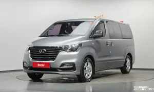Hyundai Starex Modern Wagon 12-Seater 2018
