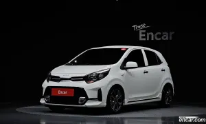 Kia Morning Signature 2021