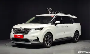 Kia Canival 9-Seater Signature 2021