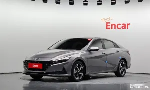 Hyundai Avante Inspiration 1.6 2021