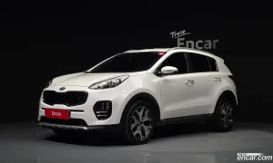 Kia Sportage Diesel 2WD Noblesse 2016