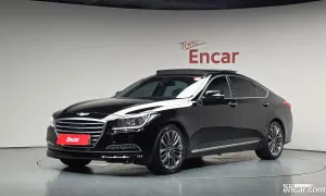 Hyundai Genesis G330 Premium AWD 2015