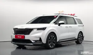 Kia Canival 7-Seater Signature 2021