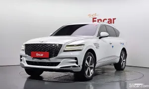 Genesis Gv80 2.5T Gasoline AWD 2023
