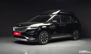 Kia Canival Signature Gasoline 9-Seater Hi-Limousine 2021