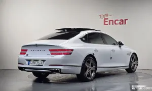 Genesis G80 Gasoline 2.5 Turbo AWD 2022