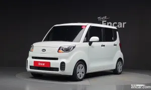 Kia Ray Prestige Van 2021
