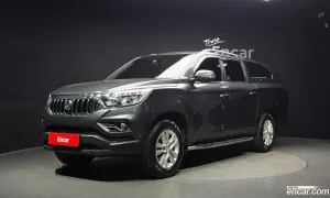Kg_mobility_ssangyong Rexton Professional X (5-Link) Diesel 2.2 4WD 2019