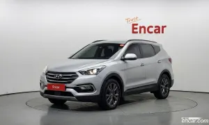 Hyundai Santafe Exclusive Special Diesel 2.0 2WD 2016