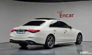 Mercedes-benz S-class S400 d 4MATIC 2023