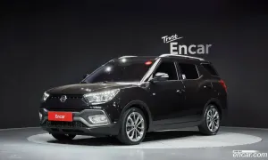 Kg_mobility_ssangyong Tiboli Diesel RX 2WD 2016
