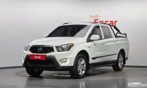 Kg_mobility_ssangyong Korando 2.2 EXTREME 4WD 2016