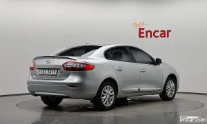 Renault-koreasamsung Sm3 SE Plus 2013