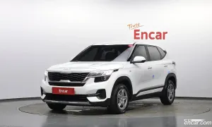 Kia Seltos Trendy Gasoline 1.6 Turbo 2WD 2021