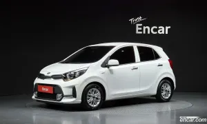 Kia Morning Prestige 2020