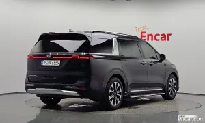 Kia Canival 9-Seater Signature 2020