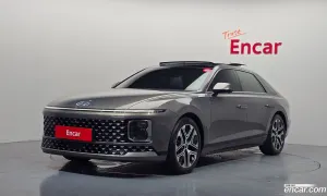Hyundai Grandeur Exclusive 3.5 LPG 2WD 2023
