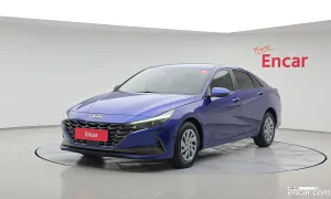 Hyundai Avante Smart 1.6 2020