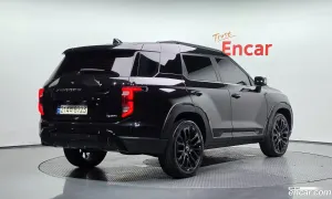 Kg_mobility_ssangyong Torres Black Edition Gasoline 1.5 2WD 2023