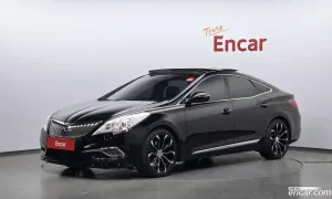 Hyundai Grandeur LPG HG300 Exclusive 2015