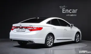 Hyundai Grandeur HG220 Diesel Premium 2016