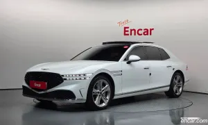 Genesis G90 Gasoline 3.5 Turbo AWD 2022
