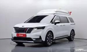 Kia Canival 9-Seater Signature 2021