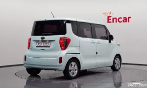 Kia Ray Luxury 2013